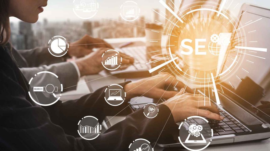 חברת קידום אתרים