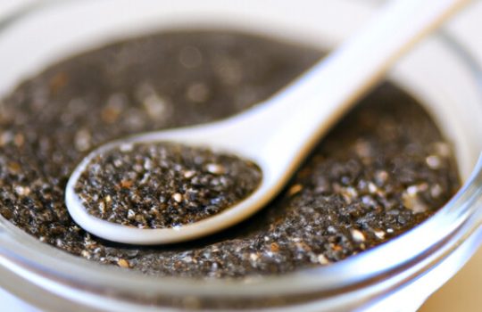 Chia Seeds: The Missing Ingredient in Your Muscle Gain Journey2