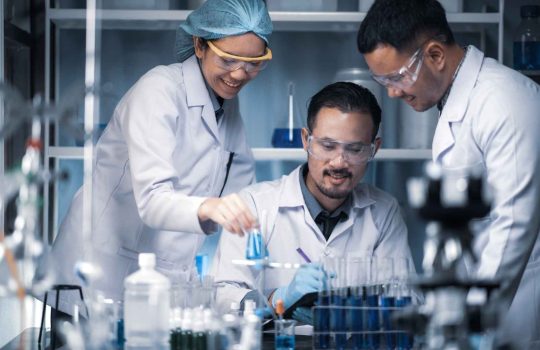 research services for the development of drugs and medical2